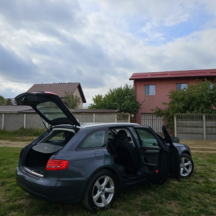 Audi A4 B8 2.0TDI 143cp 2009 euro 5