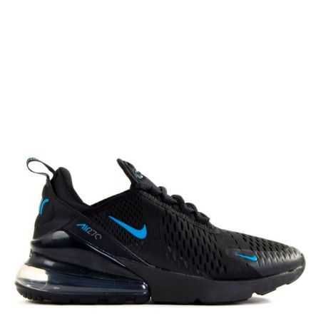 Nike Air Max 270 BG Black/Imperial Blue