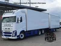 Холодильник грузовик  Volvo FH 540 6X2