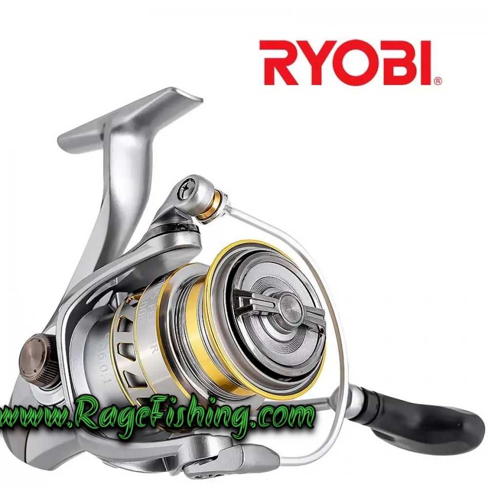 Промо Макара Ryobi Virtus Feeder FD 3000/4000/5000/6000  подарък корда