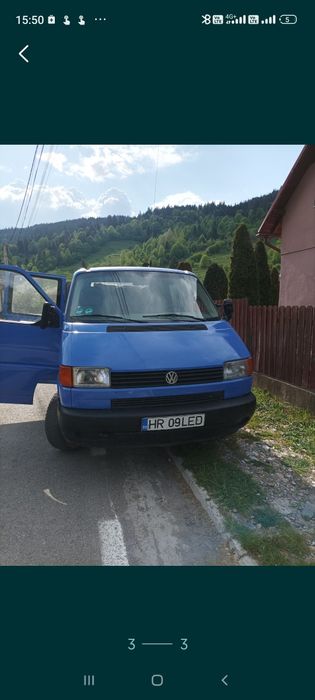 Volkswagen autoutilitara Doka 1.9 diesel 1998