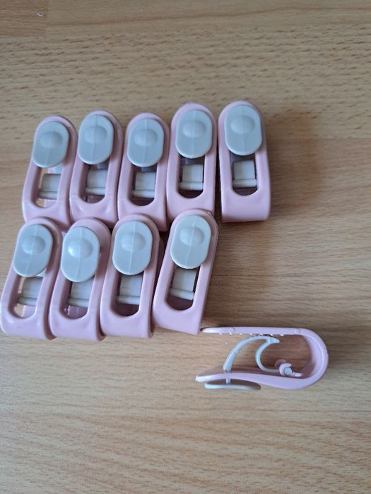 Щипки за чаршафи