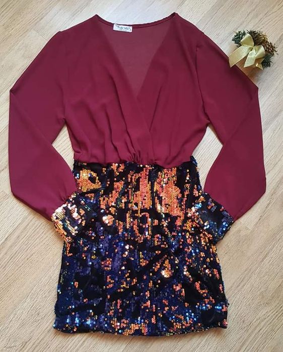 Rochita noua de ocazie pt dama