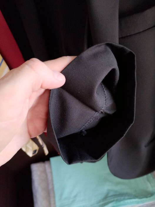 Set costum gala, slim, productii romanesti