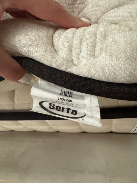 Saltea Serta Florida 5stars