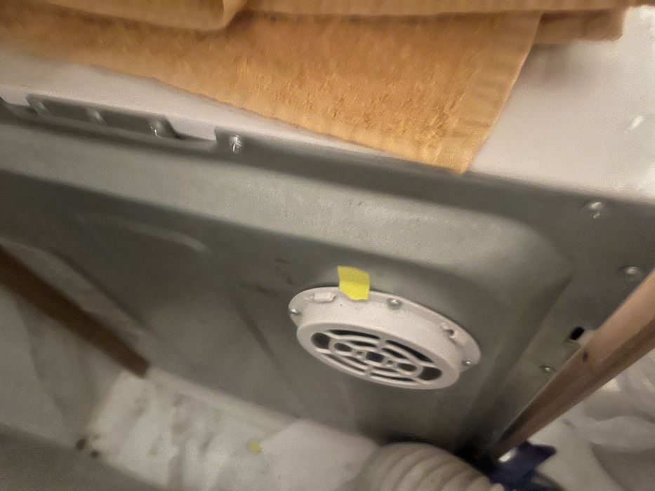 Uscator alb nou electric Klarstein