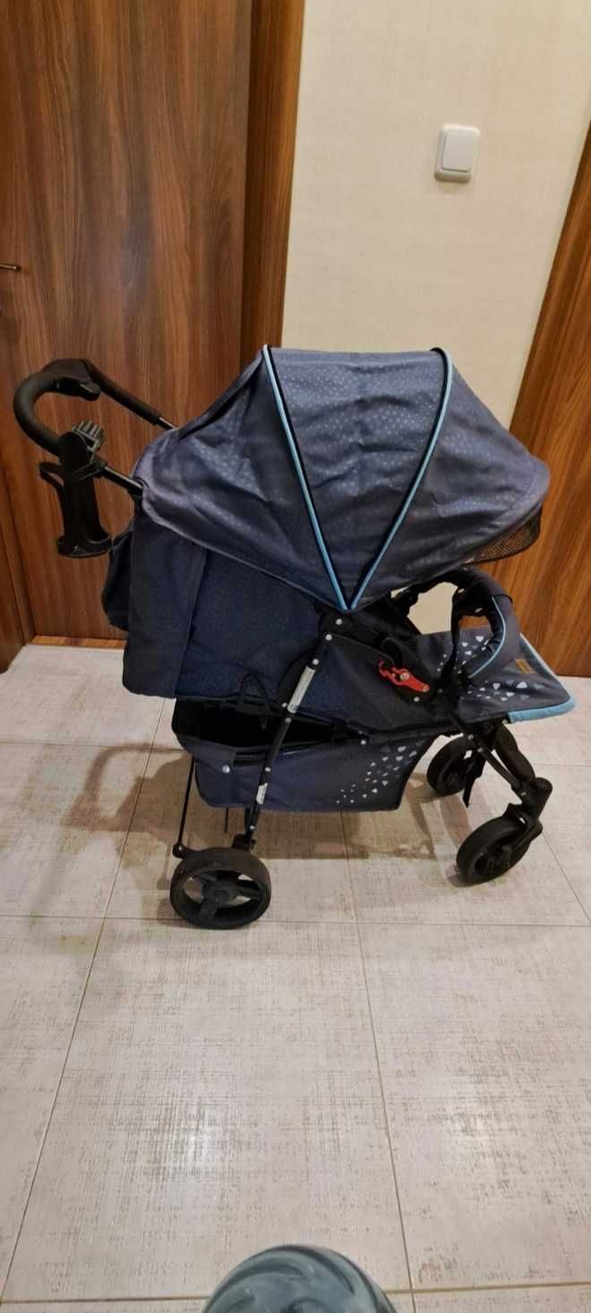 Детска количка CHIPOLINO