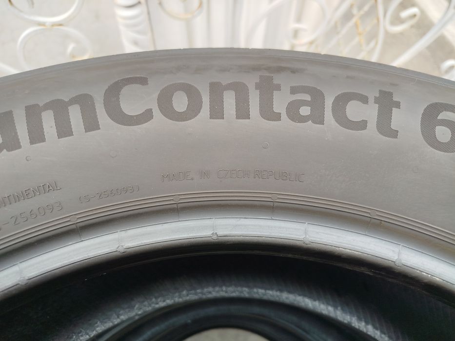 235 60 R18 Shina Kontenintal
