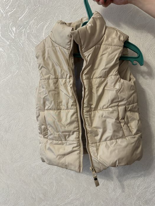 Жилетка для детей