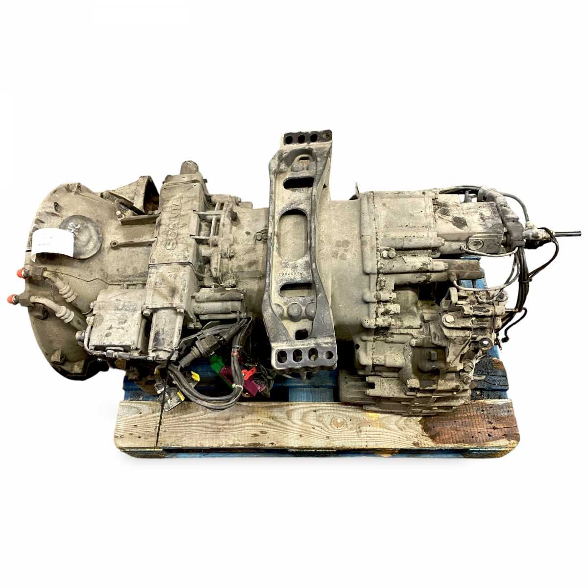 Cutie de viteze Scania GRS905R second hand cu garantie