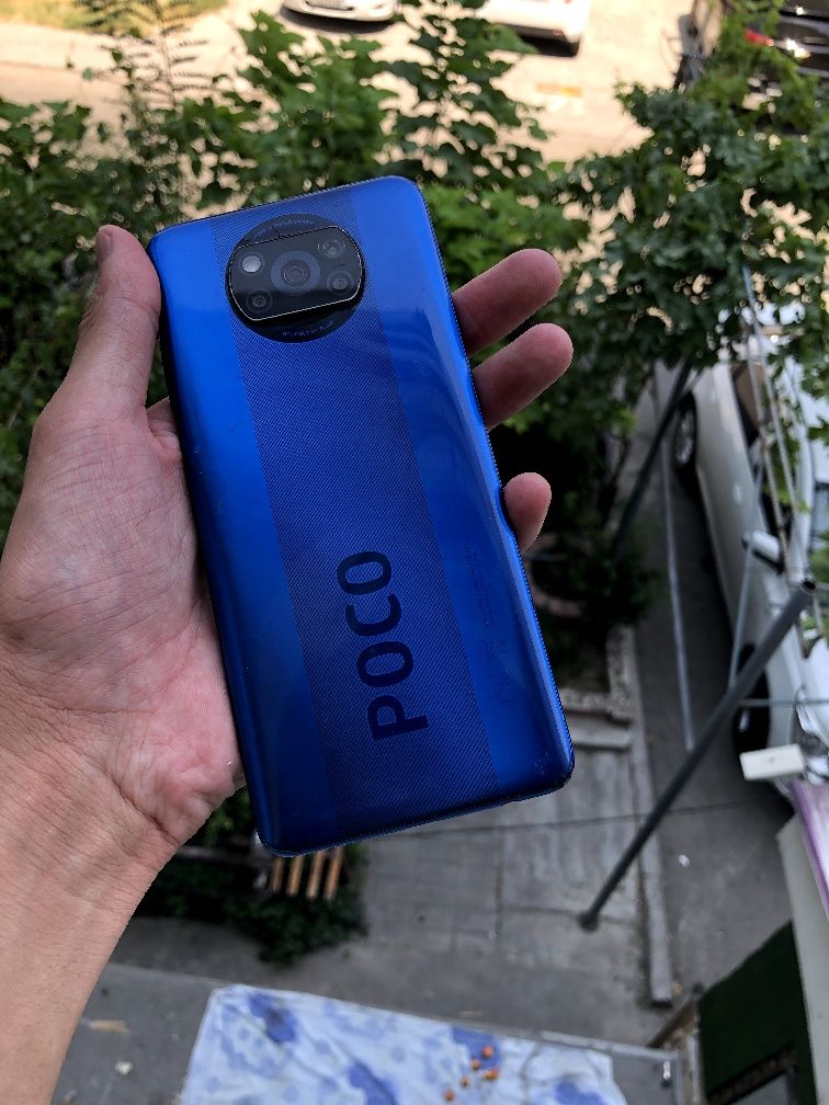 Poco x3 NFC 128 gb