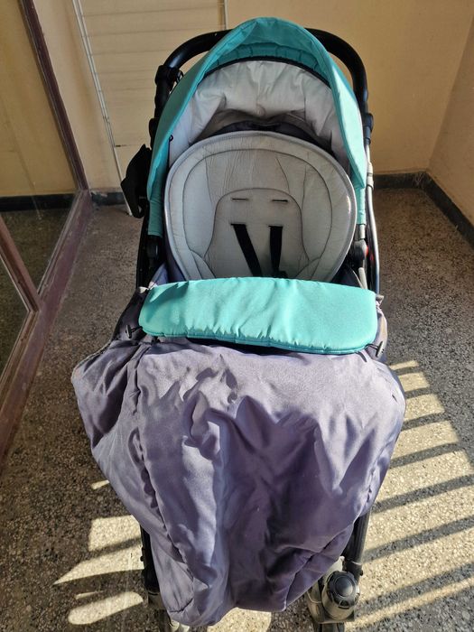 Бебешка количка Buba 3в 1