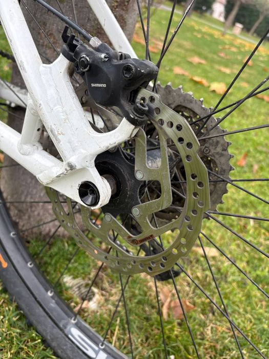 Vand bicicleta canyon stoic 2 in stare perfecta de functionare