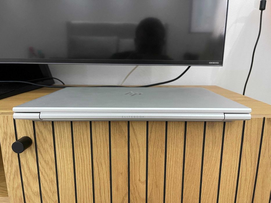 Laptop HP EliteBook 835 G7 13.3" AMD Ryzen 5 PRO 4650U 16GB 256GB SSD