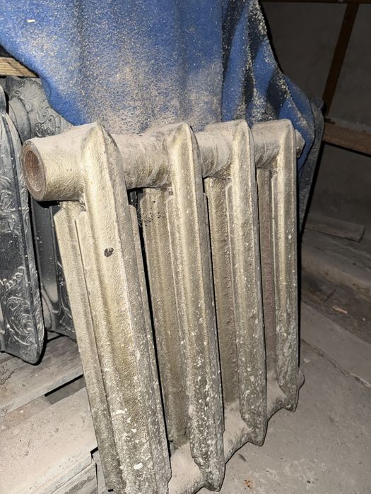 Продам радиаторы батареи