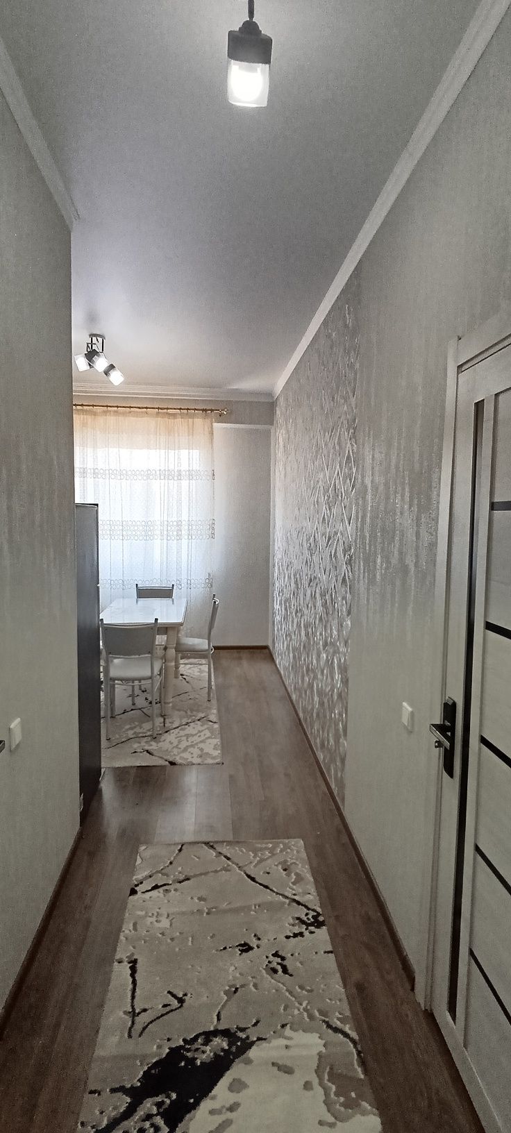 Квартира  Юнусобод САМПИ .