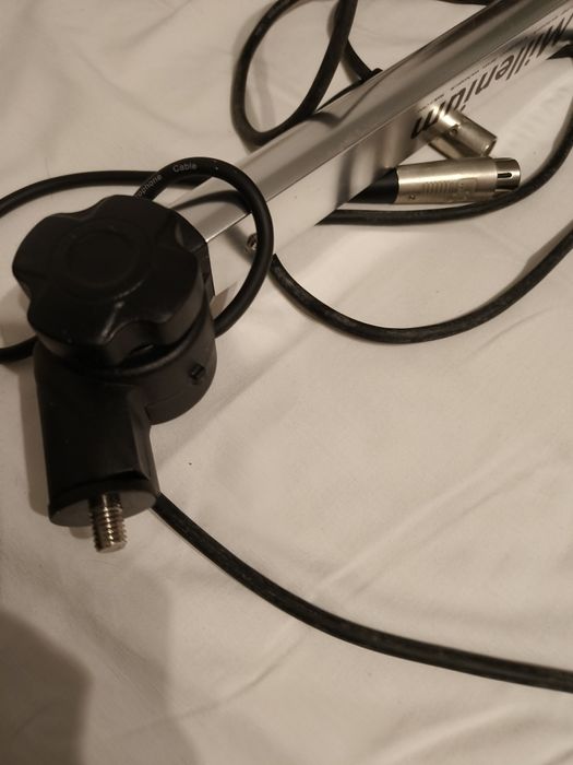 Braț Microfon Millenium DS200 Silver