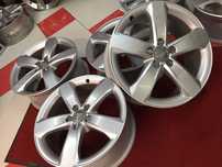 18ц 5х112 Audi A/3/4/5/6/7/8 Q2/3/5 Originally като нови