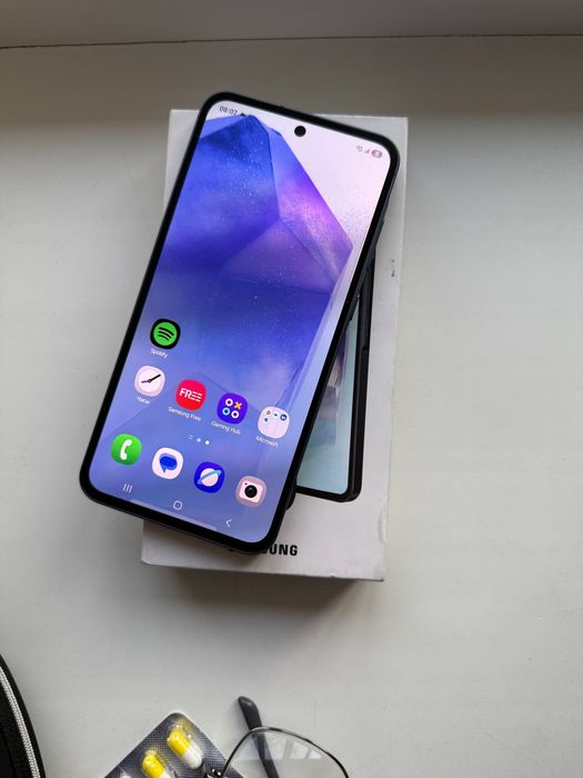 Samsung A56 с моей доплатой