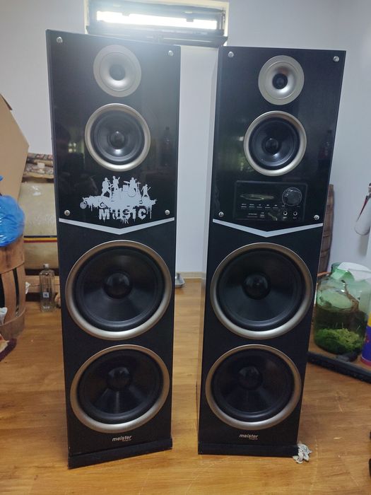 Boxe audio de vanzare
