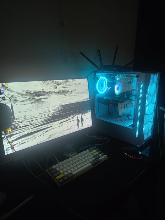 Пордаю игравой компьютер