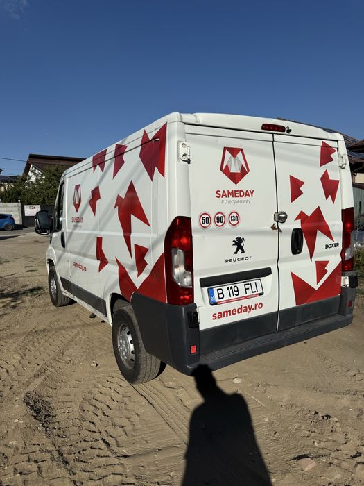 Peugeot boxer L1H1
