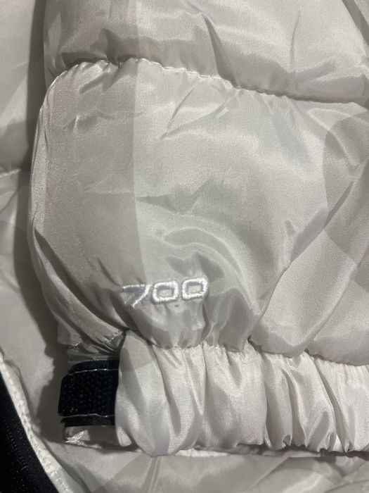 geac the north face puffer