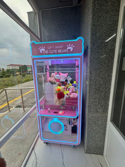 Игровой Автомат.