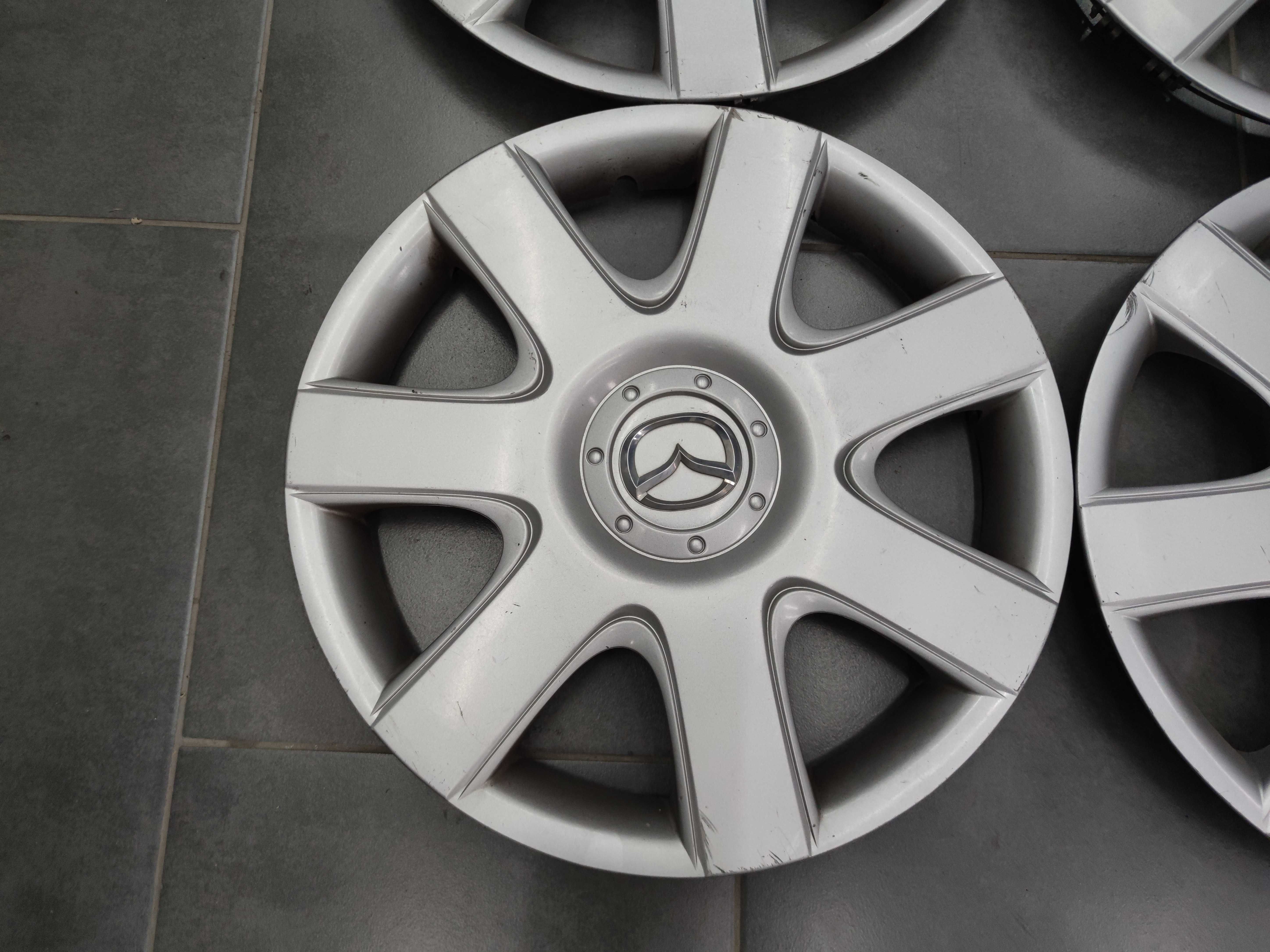 Тасове 15 - Mazda