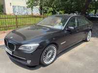 BMW Seria 7 BMW Seria 7 750Li 5 Butoane Frigider Jante Aplina 21 inch original