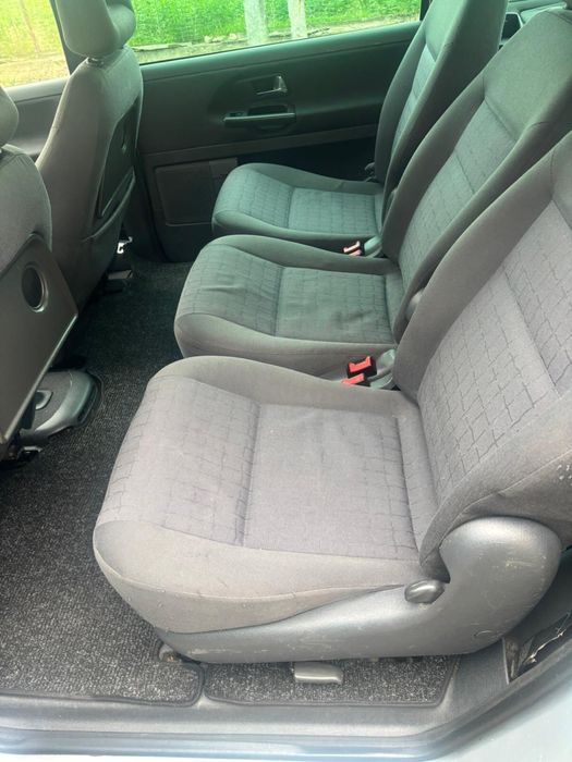 Seat Alhambra seat