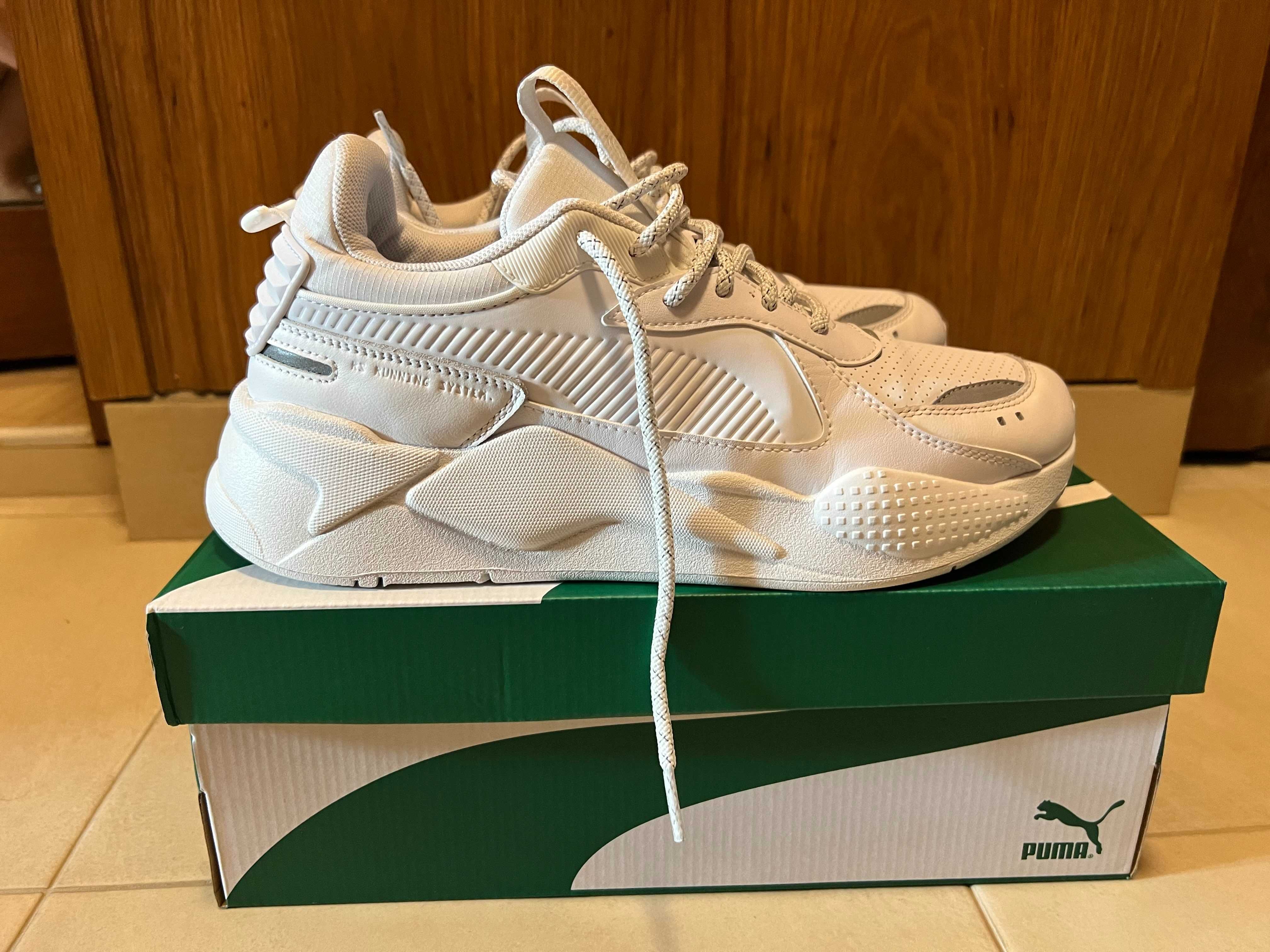 Кецове Puma RS-X Triple