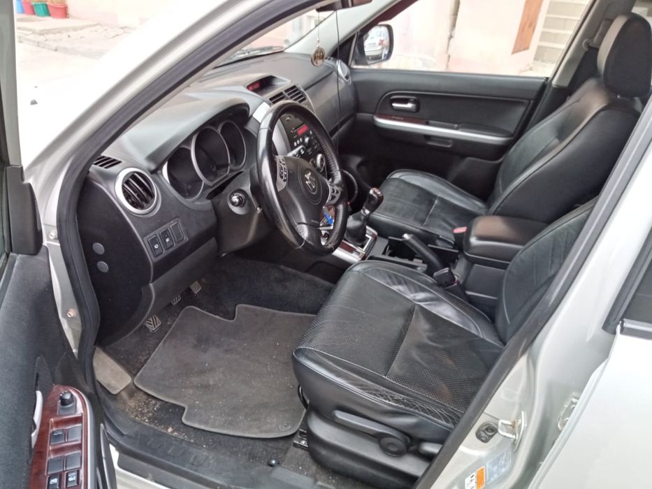 Suzuki grand vitara 4x4 An 2008