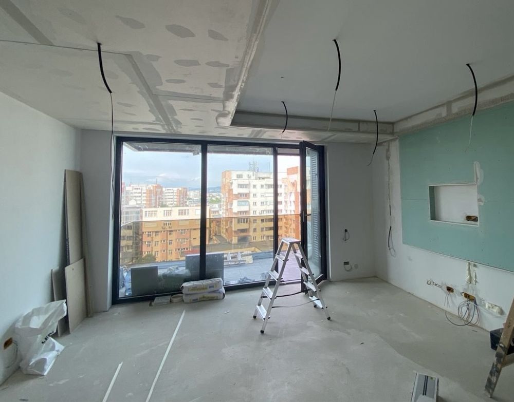 Amenajari interioare finisaje renovari gresie constructii termosistem