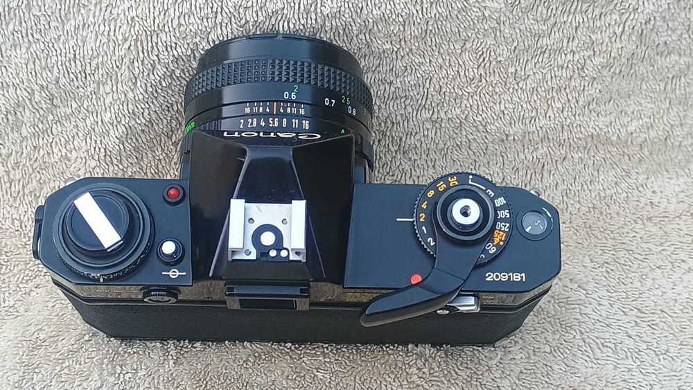 Aparat foto Canon EF