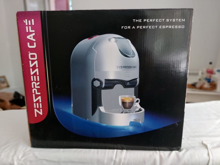 Кофемашинка Zespresso от Zepter
