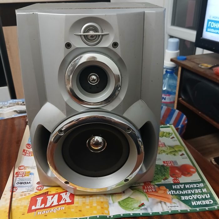 Тонколони Sharp 2 x  60 wata от доброто старо време