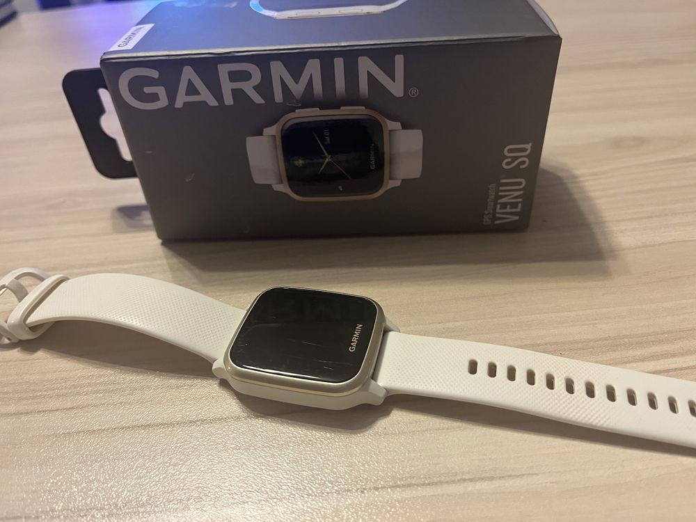 Smart watch Garmin Venu SQ