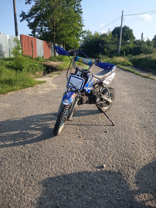 Cross 125cc impecabil