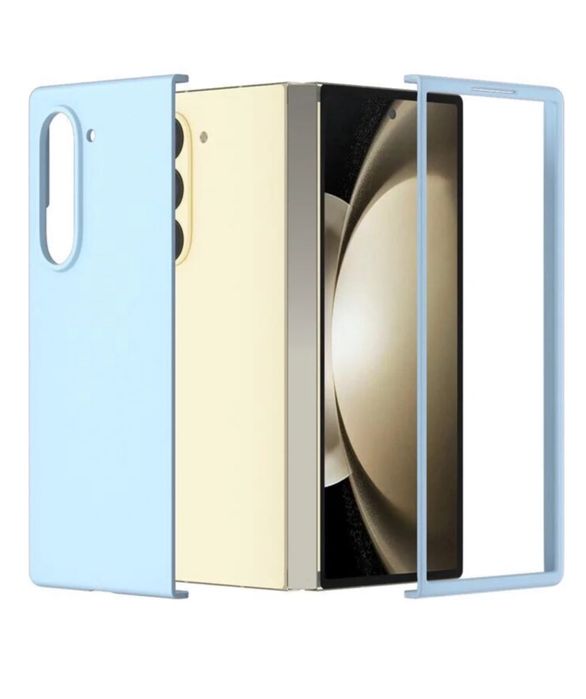 Samsung Z FOLD 6 - Husa Slim Hard PC Fata Spate