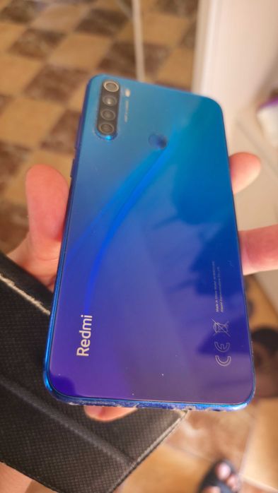 Redmi note 8 2021