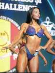 Costum bikini ifbb