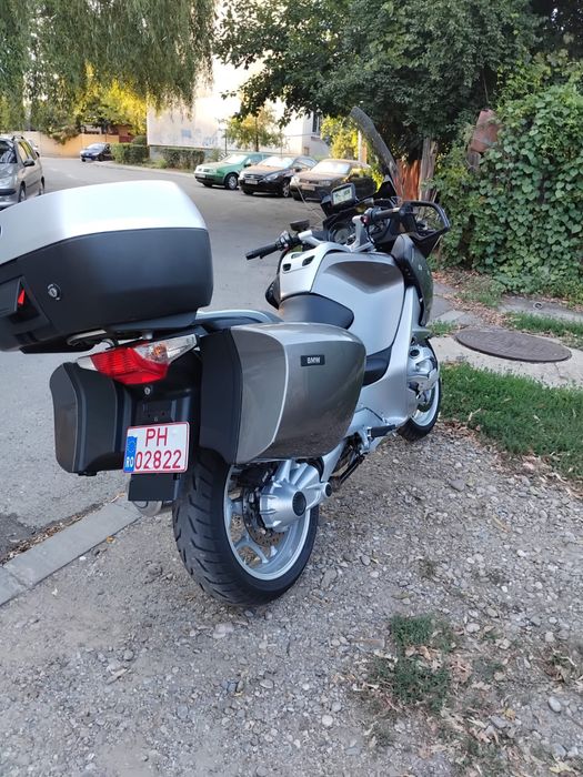 BMW R 1200 RT 2013 17100 km