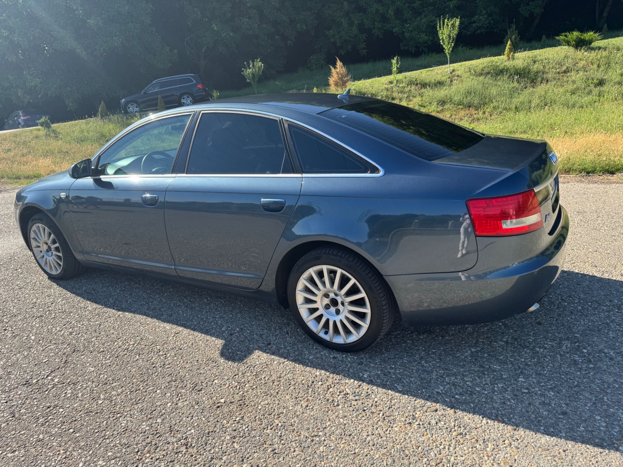 Audi A6 C6 2007 Automata
