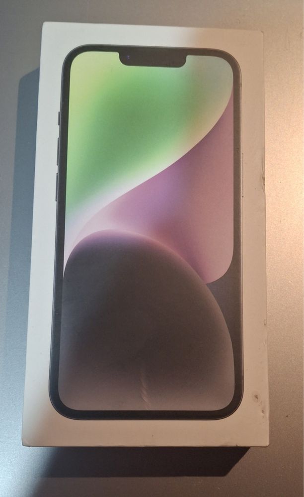 iPhone 14 Midnight 128gb Като НОВ!