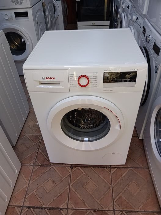 Пералня Бош серия 4 Bosch Serie 4 А+++ 7кг  24 месеца гаранция!!!