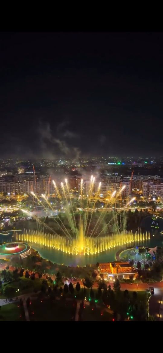 Квартира посуточно в Tashkent city "Nest one"