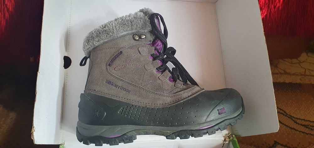 Зимни 36 номер спортни топли Karrimor