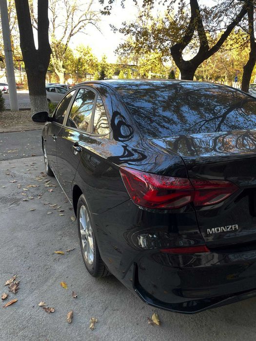 Chevrolet Monza 2023, nasiya savdo