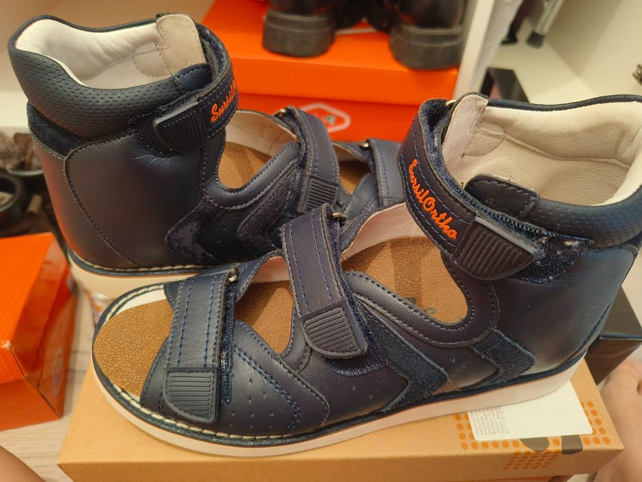 Ортопедическая обувь 36 размера